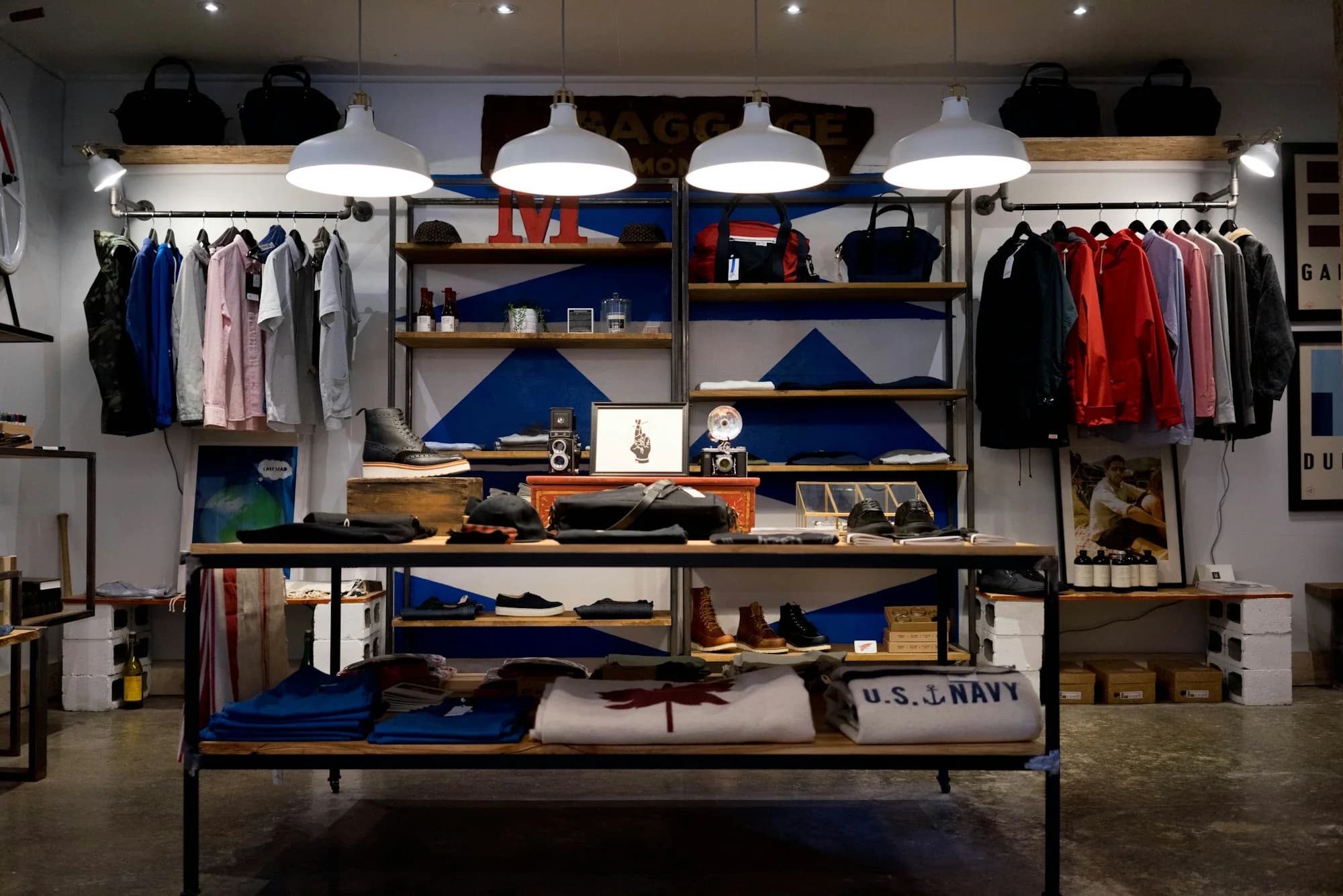Premium commercial space ready for a business